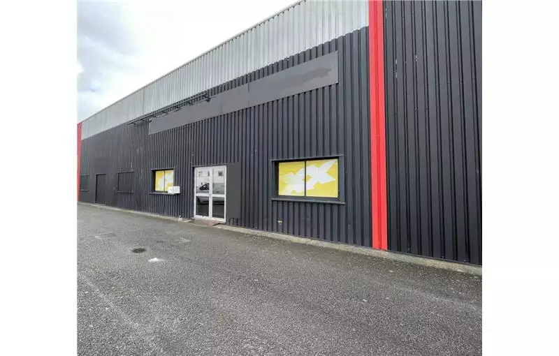 Location d'entrepôt de 480 m² à Bordeaux - 33000