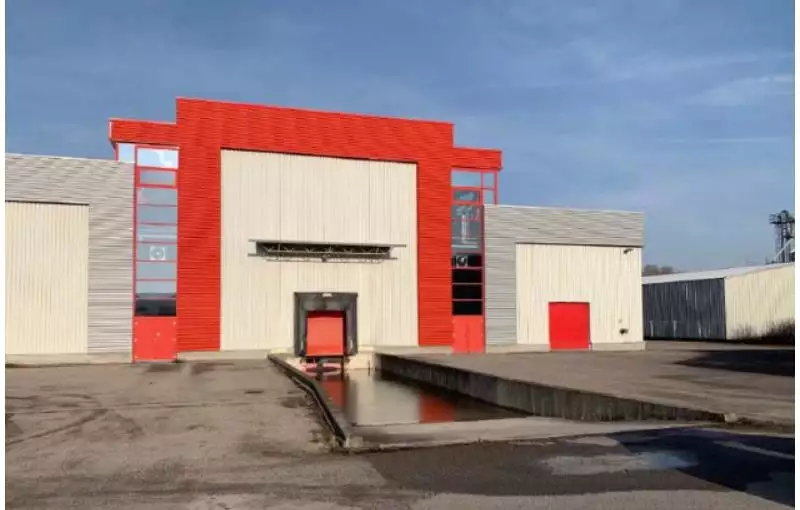 Location d'entrepôt de 3500 m² à Boulay-Moselle - 57220