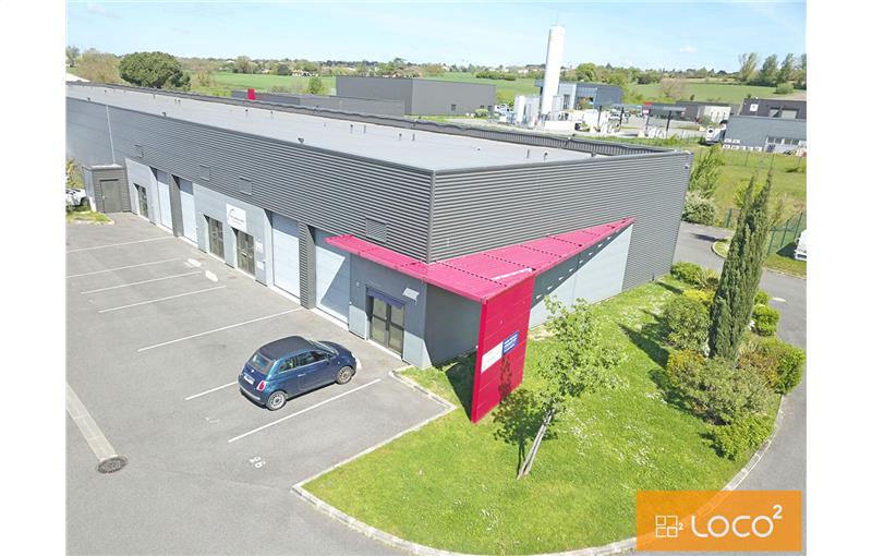 Location d'entrepôt de 55 m² à Bouloc - 31620 photo - 1
