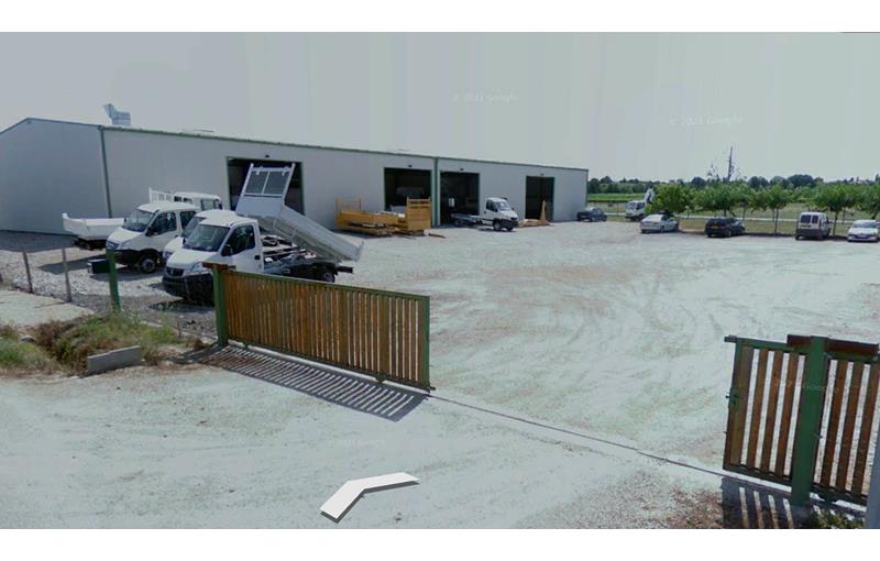 Location d'entrepôt de 730 m² à Bouloc - 31620 photo - 1