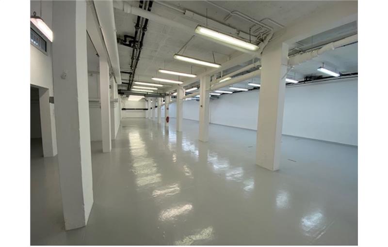 Location d'entrepôt de 462 m² à Boulogne-Billancourt - 92100 photo - 1