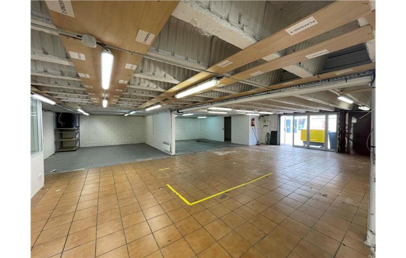 Location d'entrepôt de 288 m² à Boulogne-Billancourt - 92100 photo - 1