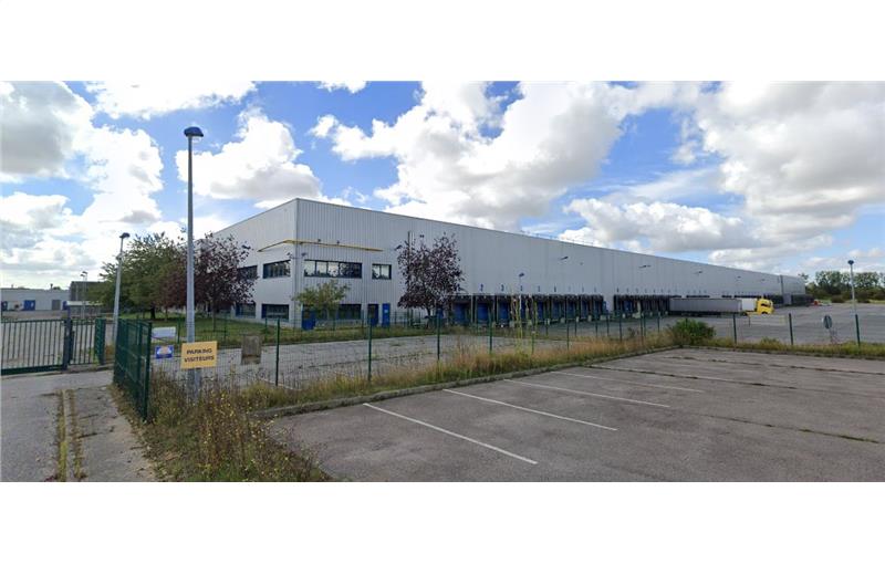Location d'entrepôt de 28 606 m² à Bourg-Achard - 27310 photo - 1