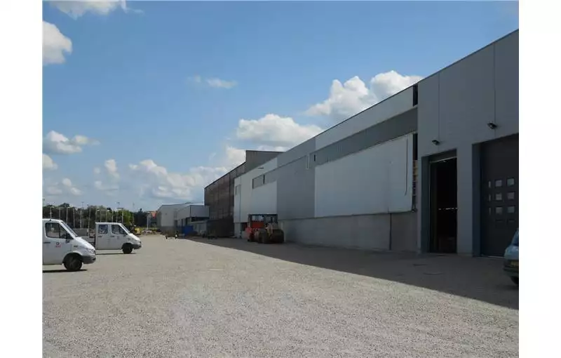 Location d'entrepôt de 10000 m² à Bouxwiller - 67330