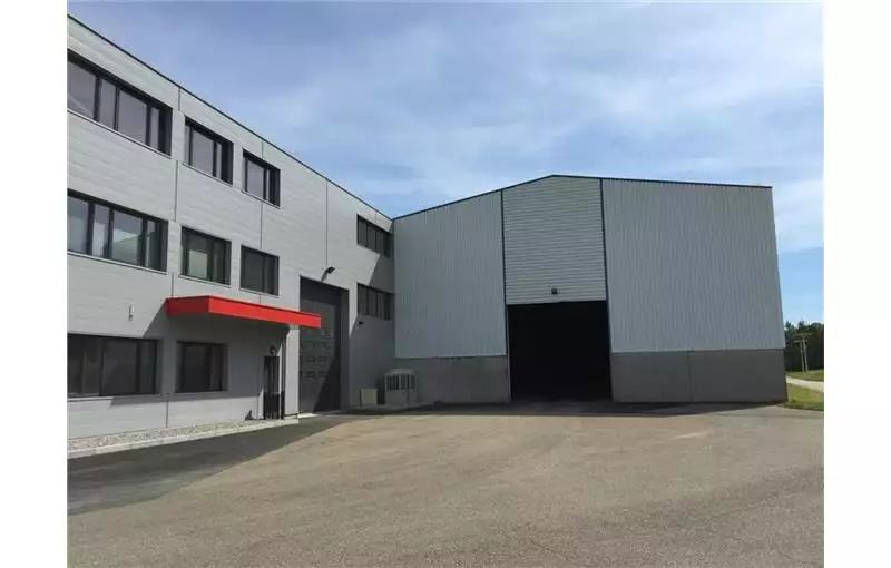 Location d'entrepôt de 4800 m² à Bouxwiller - 67330