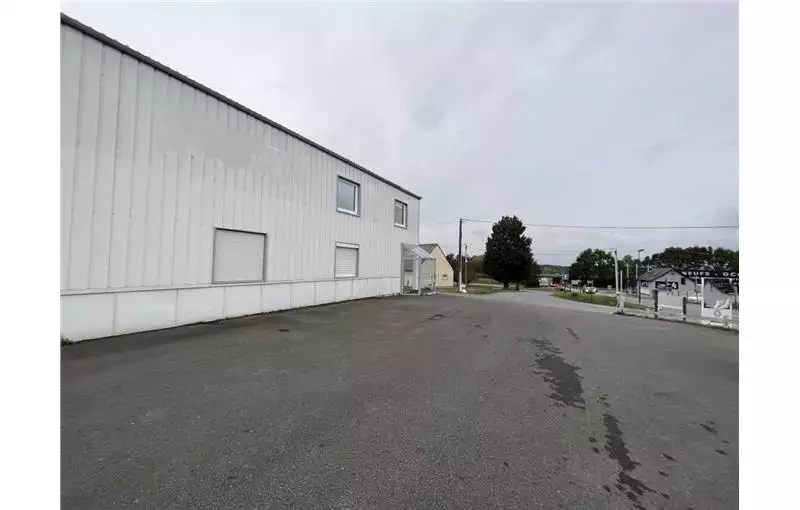Location d'entrepôt de 200 m² à Bréal-sous-Montfort - 35310