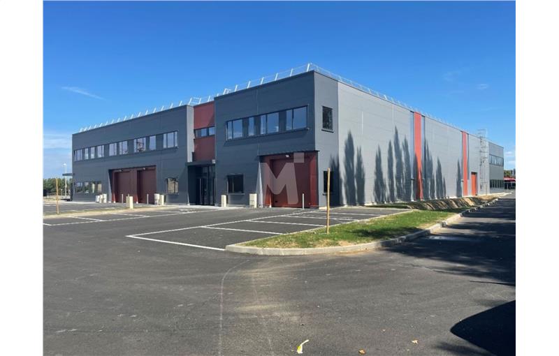 Location d'entrepôt de 732 m² à Brétigny-sur-Orge - 91220 photo - 1