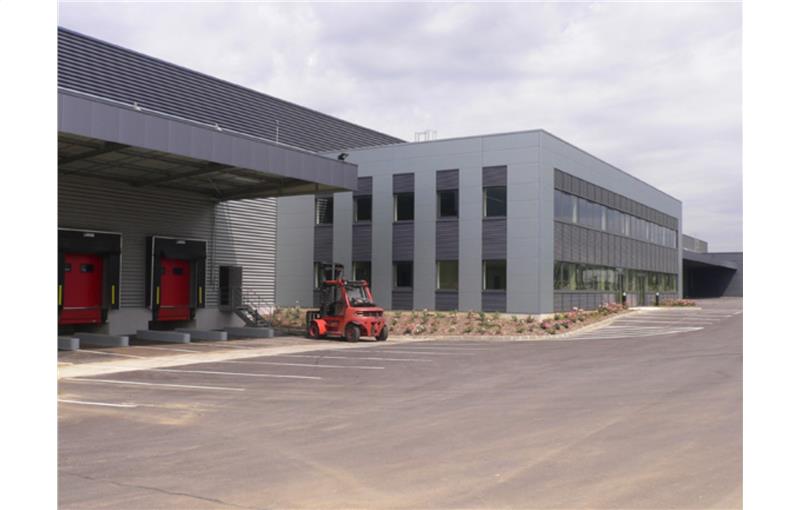 Location d'entrepôt de 10 404 m² à Brétigny-sur-Orge - 91220 photo - 1
