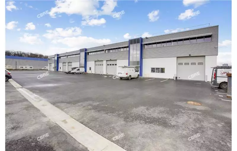 Location d'entrepôt de 872 m² à Brétigny-sur-Orge - 91220