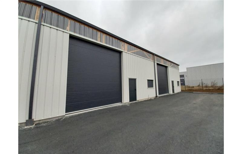 Location d'entrepôt de 154 m² à Bretteville-sur-Laize - 14680 photo - 1