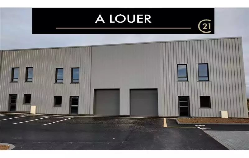 Location d'entrepôt de 306 m² à Bretteville-sur-Odon - 14760
