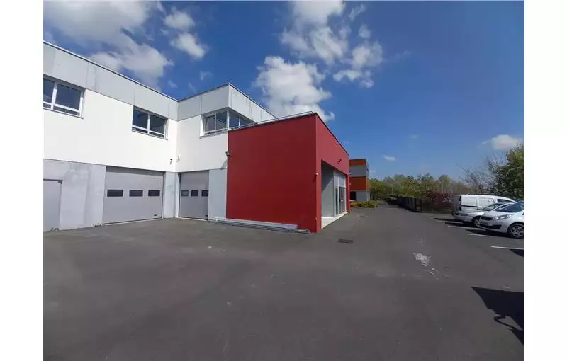 Location d'entrepôt de 266 m² à Bretteville-sur-Odon - 14760