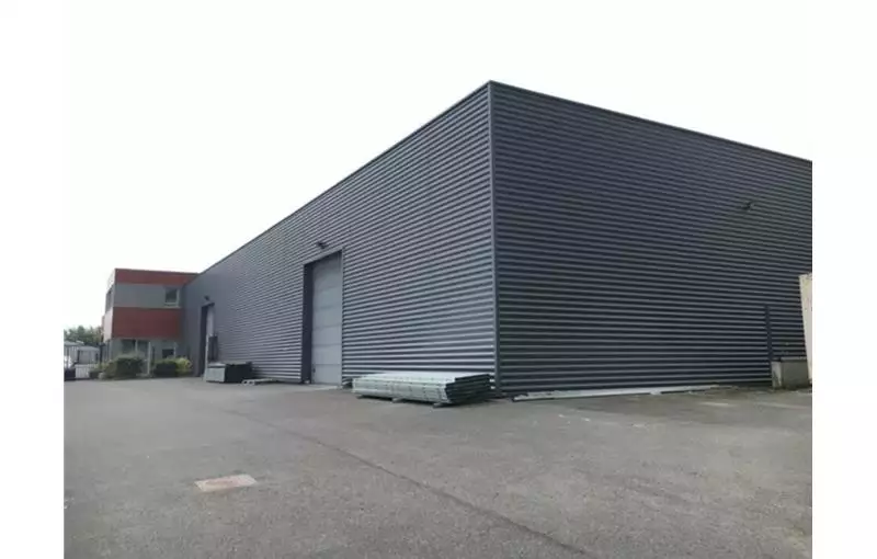 Location d'entrepôt de 531 m² à Bretteville-sur-Odon - 14760