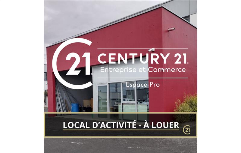 Location d'entrepôt de 265 m² à Bretteville-sur-Odon - 14760 photo - 1