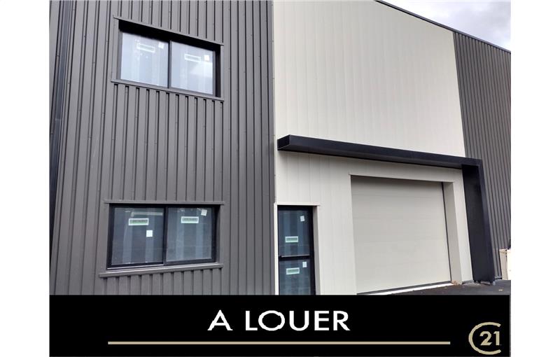 Location d'entrepôt de 225 m² à Bretteville-sur-Odon - 14760 photo - 1
