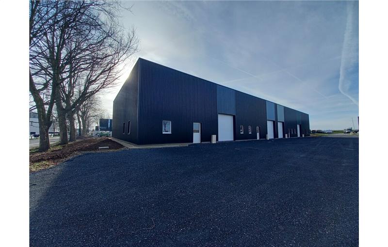 Location d'entrepôt de 528 m² à Bretteville-sur-Odon - 14760 photo - 1