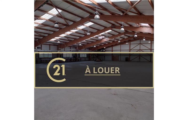 Location d'entrepôt de 1 745 m² à Bretteville-sur-Odon - 14760 photo - 1
