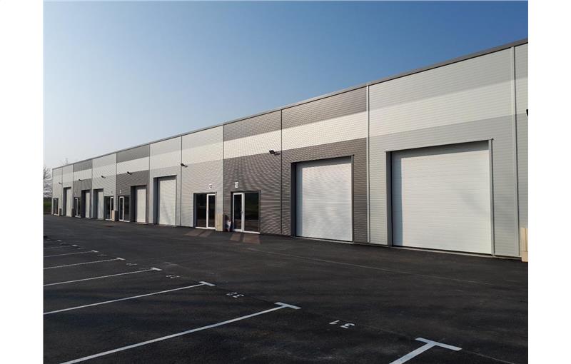 Location d'entrepôt de 100 m² à Bretteville-sur-Odon - 14760 photo - 1
