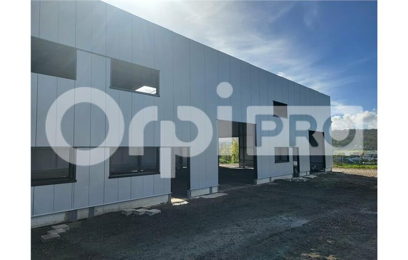 Location d'entrepôt de 175 m² à Breuil-le-Sec - 60840 photo - 1