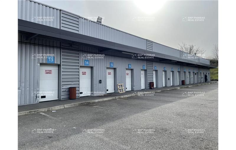 Location d'entrepôt de 2 411 m² à Brinckheim - 68870 photo - 1