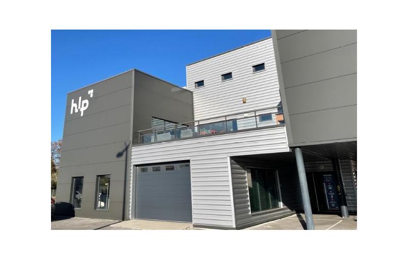 Location d'entrepôt de 680 m² à Brognard - 25600 photo - 1