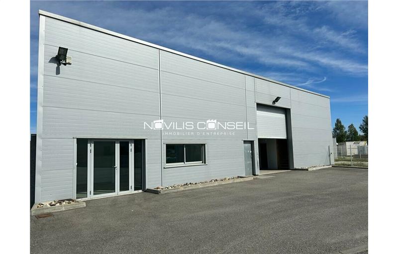 Location d'entrepôt de 310 m² à Bruguières - 31150 photo - 1