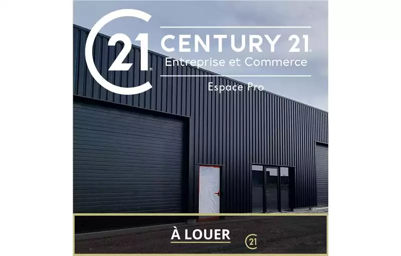 Location d'entrepôt de 508 m² à Caen - 14000