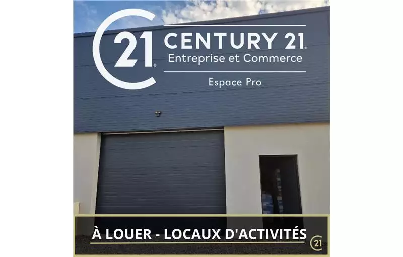 Location d'entrepôt de 100 m² à Caen - 14000