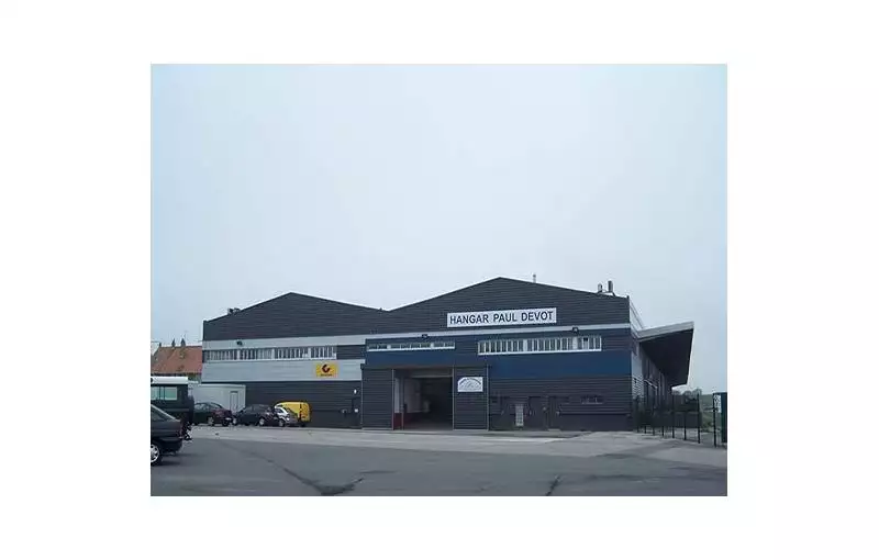 Location d'entrepôt de 1781 m² à Calais - 62100