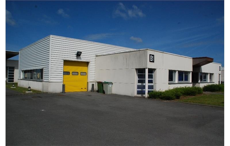 Location d'entrepôt de 193 m² à Calais - 62100 photo - 1
