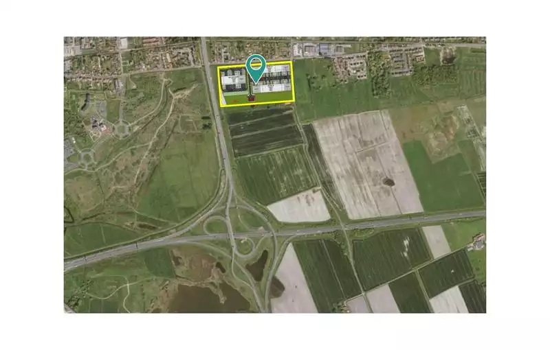 Location d'entrepôt de 25000 m² à Calais - 62100