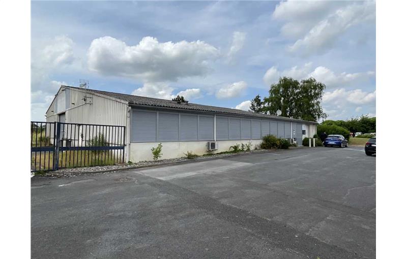 Location d'entrepôt de 718 m² à Cambrai - 59400 photo - 1