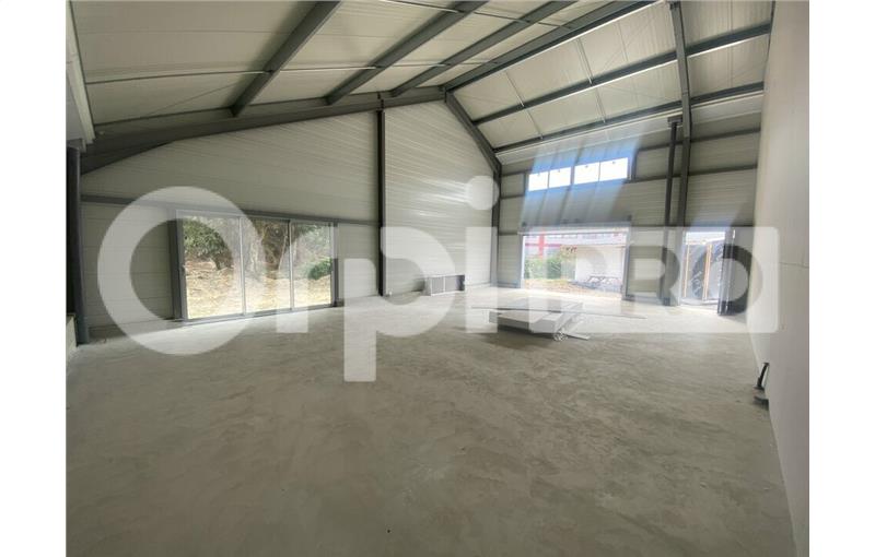 Location d'entrepôt de 130 m² à Capbreton - 40130 photo - 1