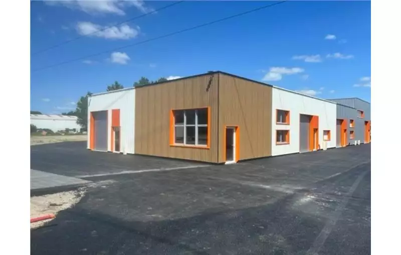 Location d'entrepôt de 258 m² à Carbon-Blanc - 33560