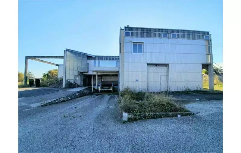 Location d'entrepôt de 3022 m² à Carbon-Blanc - 33560