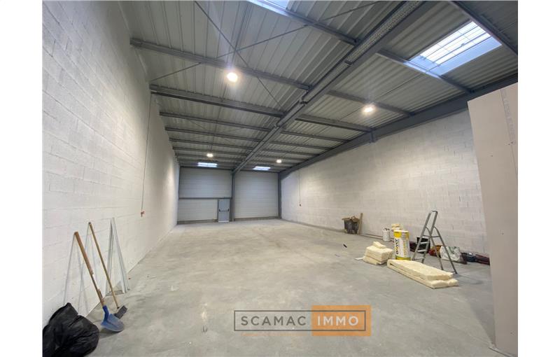 Location d'entrepôt de 499 m² à Carbonne - 31390 photo - 1