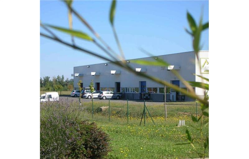 Location d'entrepôt de 250 m² à Carbonne - 31390 photo - 1