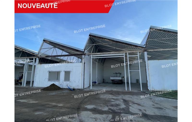 Location d'entrepôt de 220 m² à Carquefou - 44470 photo - 1