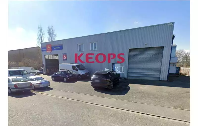 Location d'entrepôt de 588 m² à Castanet-Tolosan - 31320
