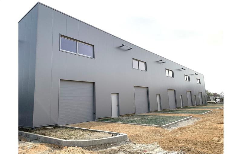 Location d'entrepôt de 141 m² à Castanet-Tolosan - 31320 photo - 1