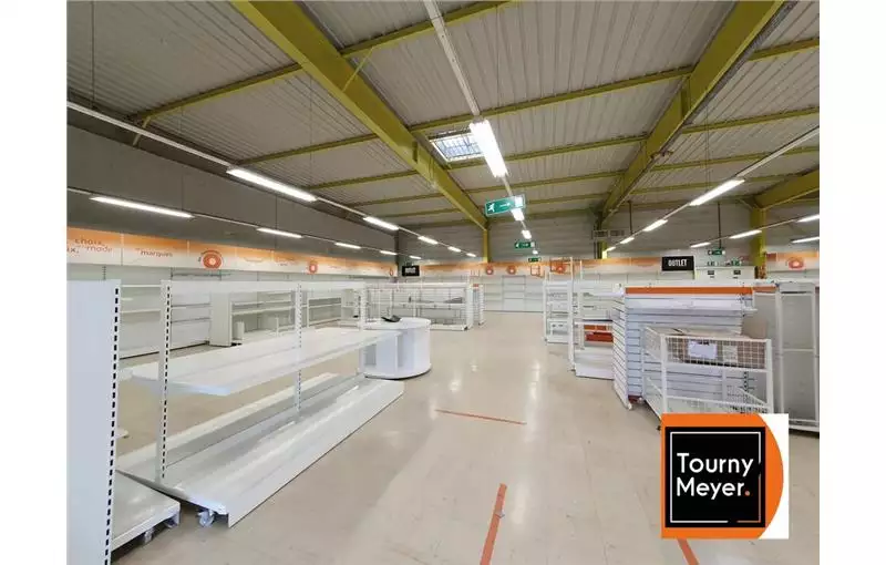Location d'entrepôt de 464 m² à Castelnaudary - 11400