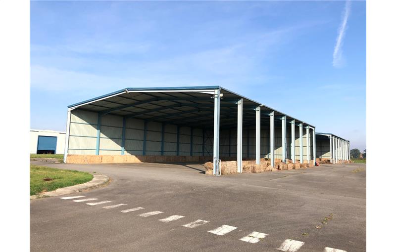 Location d'entrepôt de 10 072 m² à Cazères - 31220 photo - 1