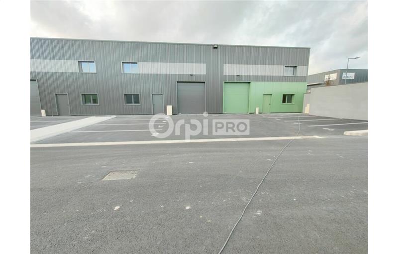 Location d'entrepôt de 200 m² à Cernay-lès-Reims - 51420 photo - 1