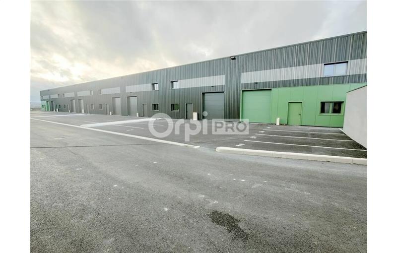 Location d'entrepôt de 200 m² à Cernay-lès-Reims - 51420 photo - 1
