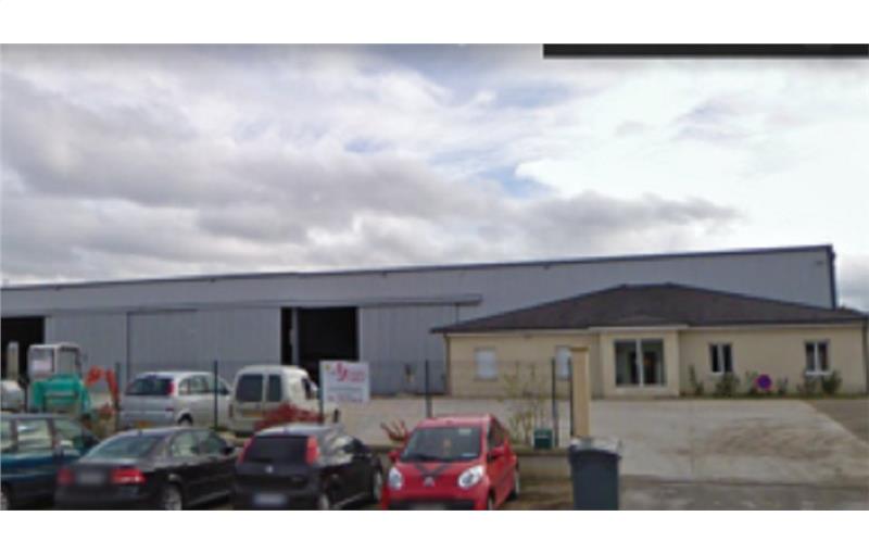 Location d'entrepôt de 1 870 m² à Châlons-en-Champagne - 51000 photo - 1