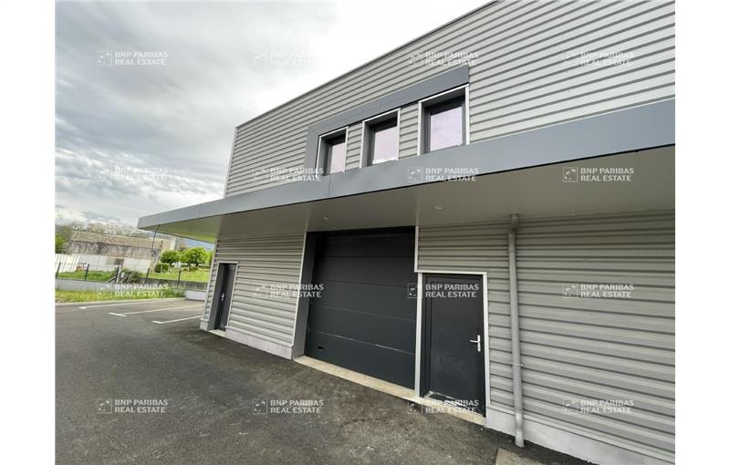 Location d'entrepôt de 200 m² à Chambéry - 73000 photo - 1