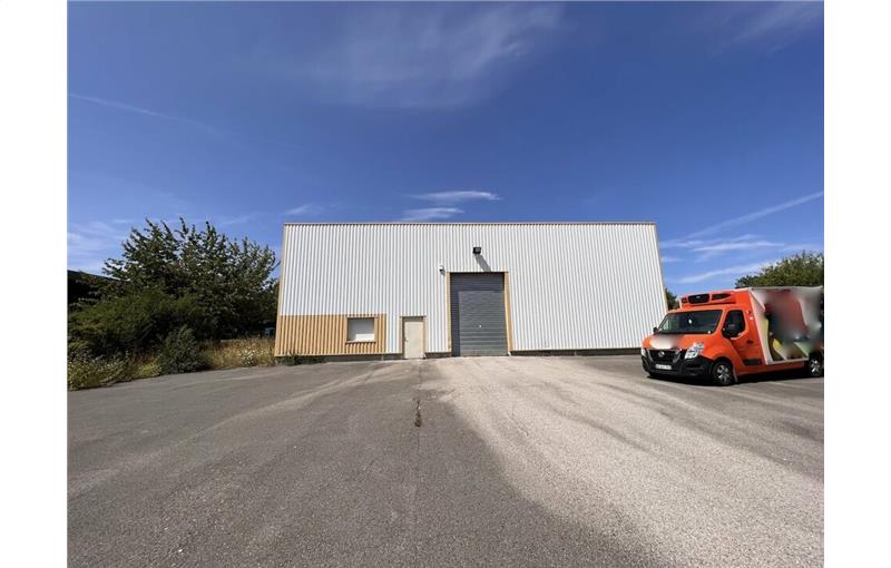 Location d'entrepôt de 495 m² à Chambly - 60230 photo - 1