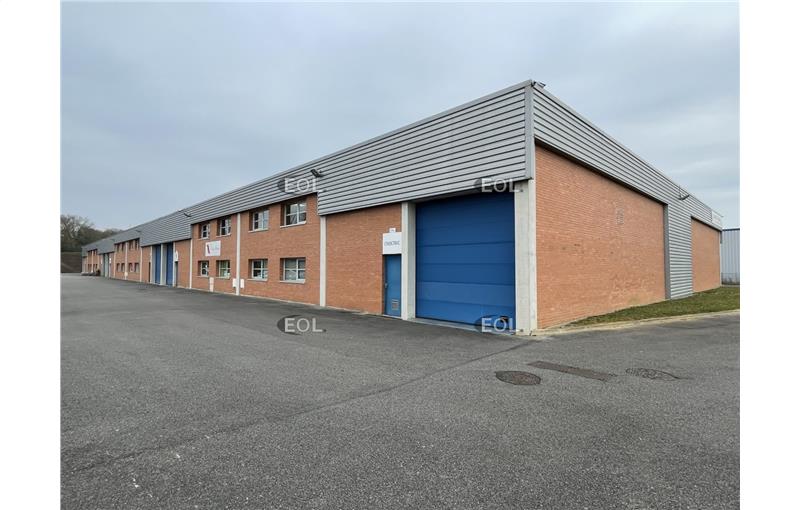 Location d'entrepôt de 389 m² à Chambly - 60230 photo - 1