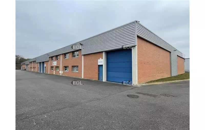 Location d'entrepôt de 389 m² à Chambly - 60230