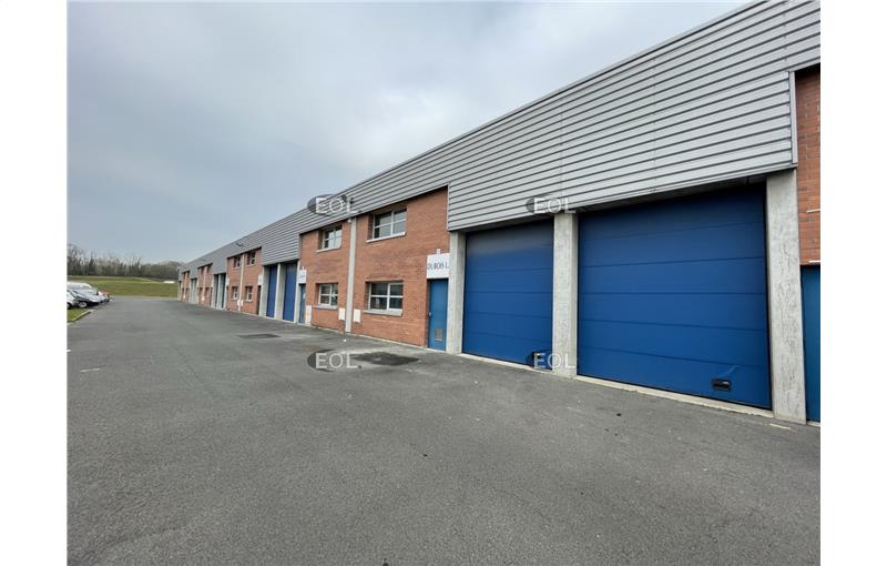 Location d'entrepôt de 195 m² à Chambly - 60230 photo - 1